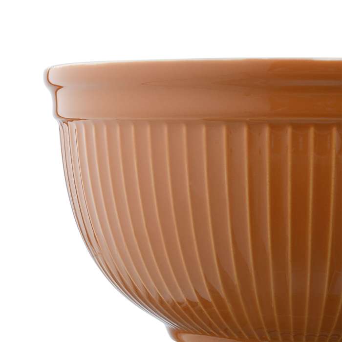 Миска soft ripples, 3,9 л, карамельная Liberty Jones LJ000069