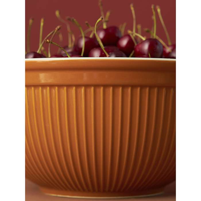 Миска soft ripples, 3,9 л, карамельная Liberty Jones LJ000069