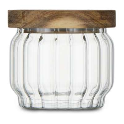 Банка для хранения Home Comfort 300 мл, стекло DECOR DE TABLE DDT-G-02-80