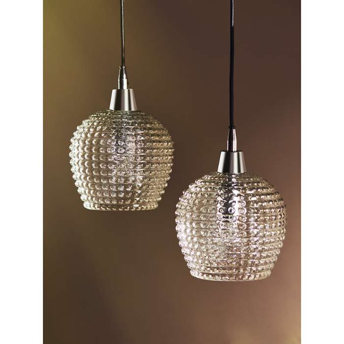 Светильник подвесной каскадный aurora, 110х18 см, прозрачный Bergenson Bjorn BB0000566