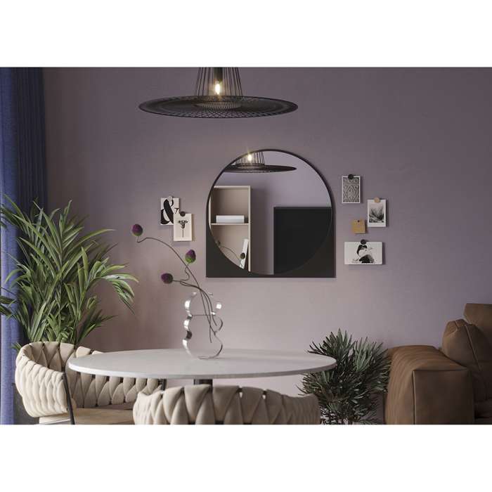 Зеркало настенное geometria, D71 см Bergenson Bjorn BB0000819