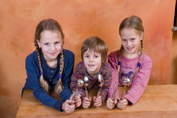 Половник Weis Mini 21х5х2 см, сталь нержавеющая W-13856