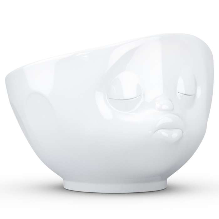 Чаша Tassen Kissing 500 мл белая T01.03.01