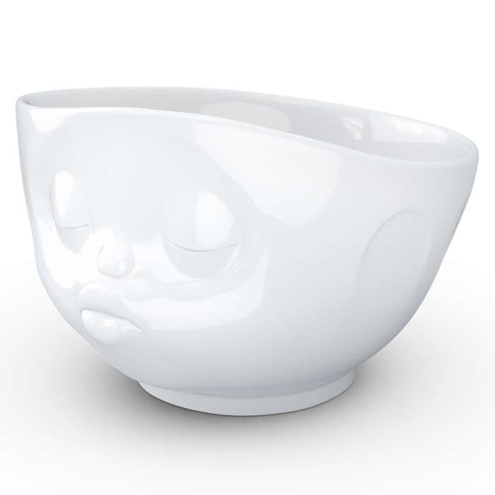 Чаша Tassen Kissing 500 мл белая T01.03.01