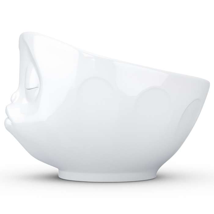 Чаша Tassen Kissing 500 мл белая T01.03.01