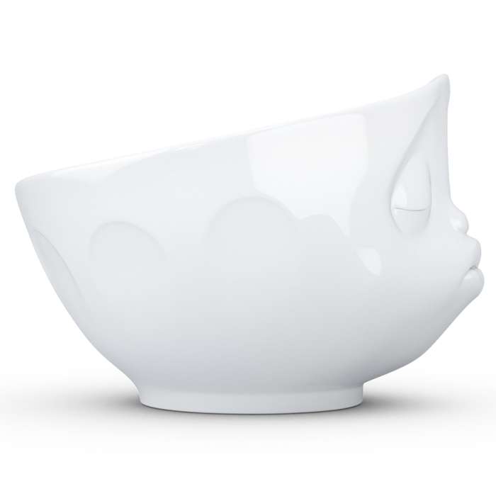 Чаша Tassen Kissing 500 мл белая T01.03.01