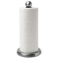 Держатель для бумажных полотенец teardrop, никель UMBRA 1017919-410-REM