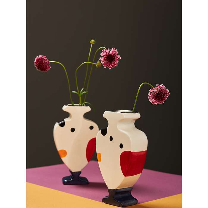 Ваза nexus из коллекции accent Tkano TK24-DEC-VA0002