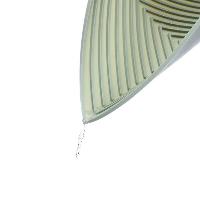 Коврик для сушки посуды dry flex, 34,5х31,5 см, шалфей Smart Solutions SS0000258