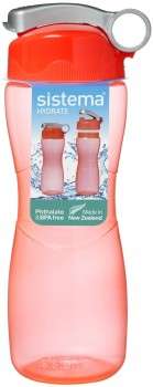 Бутылка для воды 645мл  SISTEMA HYDRATE 590