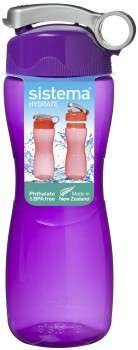 Бутылка для воды 645мл  SISTEMA HYDRATE 590