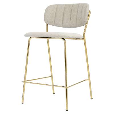 Стул полубарный eirill, шенилл, серый Bergenson Bjorn BB0000112