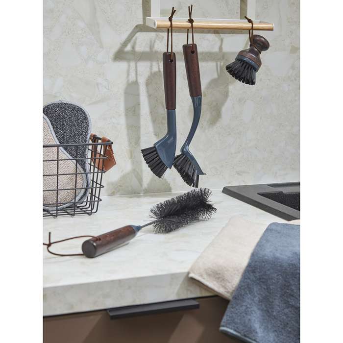 Щетка для посуды cleans, 24 см Smart Solutions SS000070