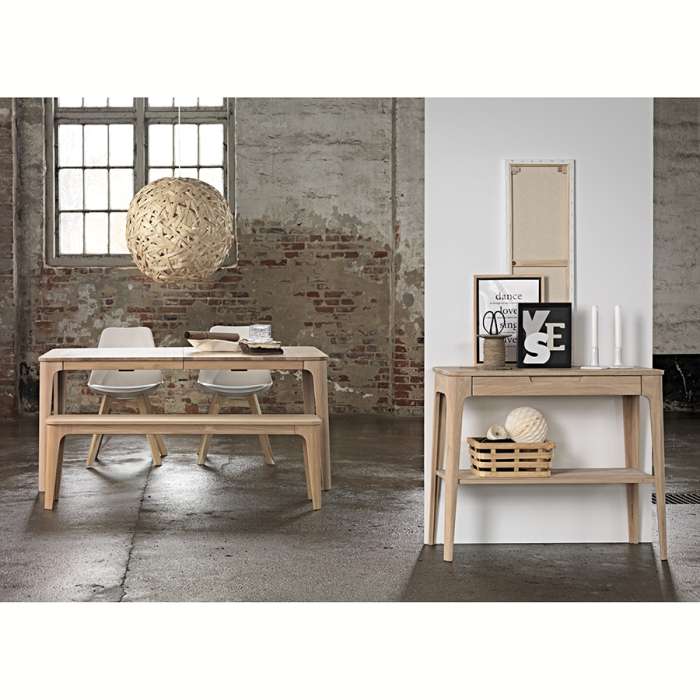 Скамья unique furniture, amalfi, 140х34х45 см  36292211