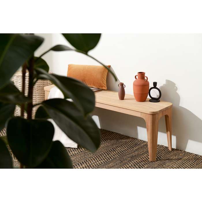 Скамья unique furniture, amalfi, 140х34х45 см  36292211