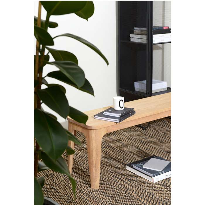 Скамья unique furniture, amalfi, 140х34х45 см  36292211