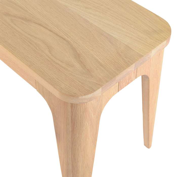 Скамья unique furniture, amalfi, 140х34х45 см  36292211