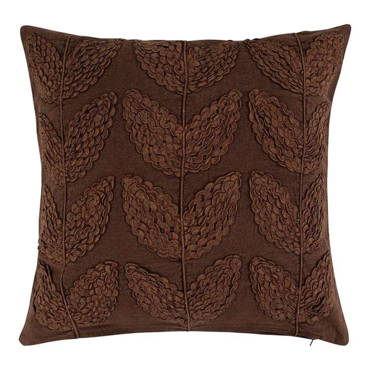 Чехол на подушку desert leaf из коллекции essential, 45х45 см Tkano TK25-CC0008