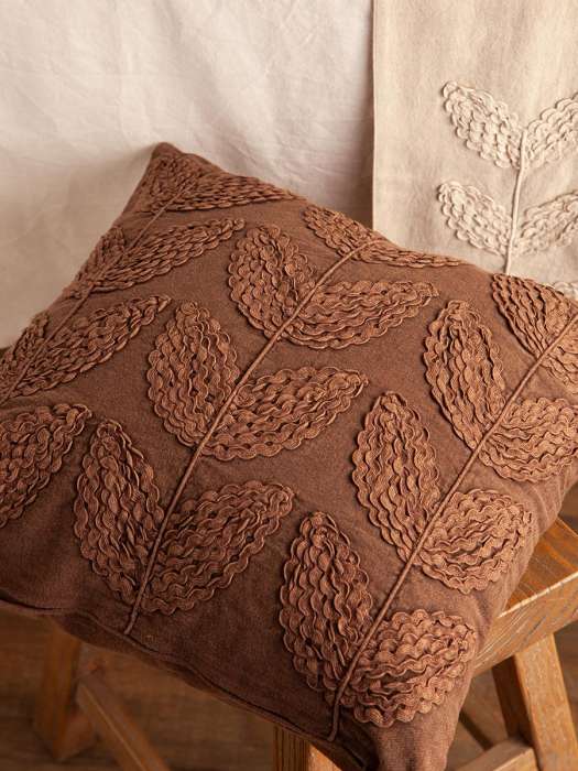 Чехол на подушку desert leaf из коллекции essential, 45х45 см Tkano TK25-CC0008