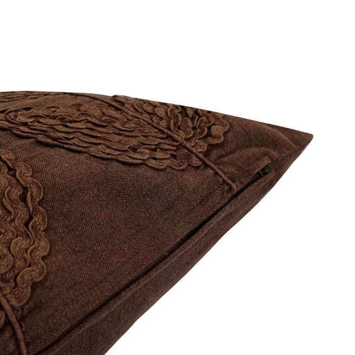 Чехол на подушку desert leaf из коллекции essential, 45х45 см Tkano TK25-CC0008
