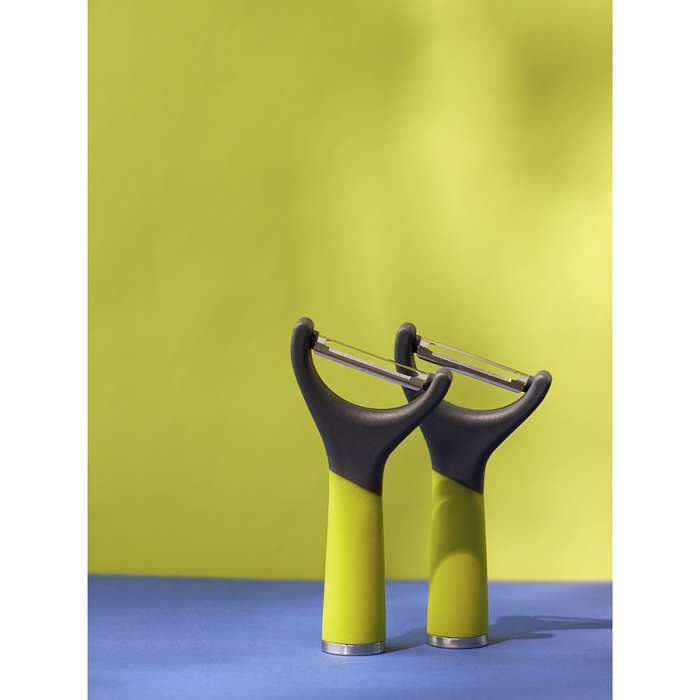 Пиллер smartchef, 15 см, зеленый Smart Solutions SS-PL-SLC-CLF