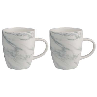 Набор кружек marble, 400 мл, 2 шт. Liberty Jones LJ_RM_MU400