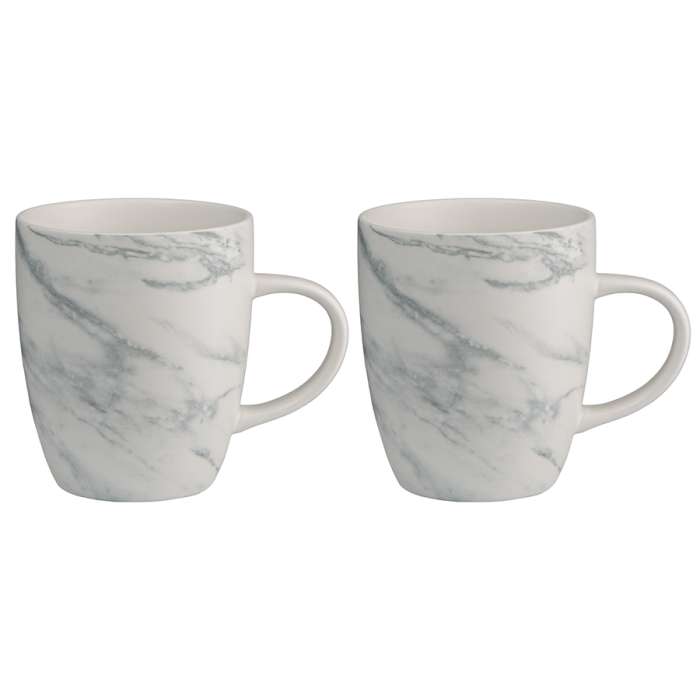 Набор кружек marble, 400 мл, 2 шт. Liberty Jones LJ_RM_MU400