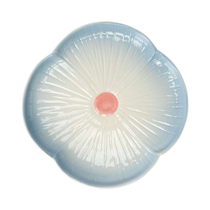 Блюдо сервировочное eden из коллекции blossom, 25х10см Tkano TK26-TW_SRV0002