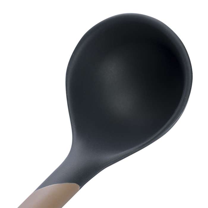 Половник smartchef, 31 см, капучино-графит Smart Solutions SS-LD-SLC-NL-GRPL