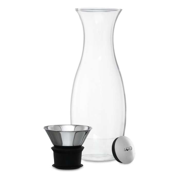 Графин для напитков Home Fresh 1 л, стекло DECOR DE TABLE DDT-WB01-1000