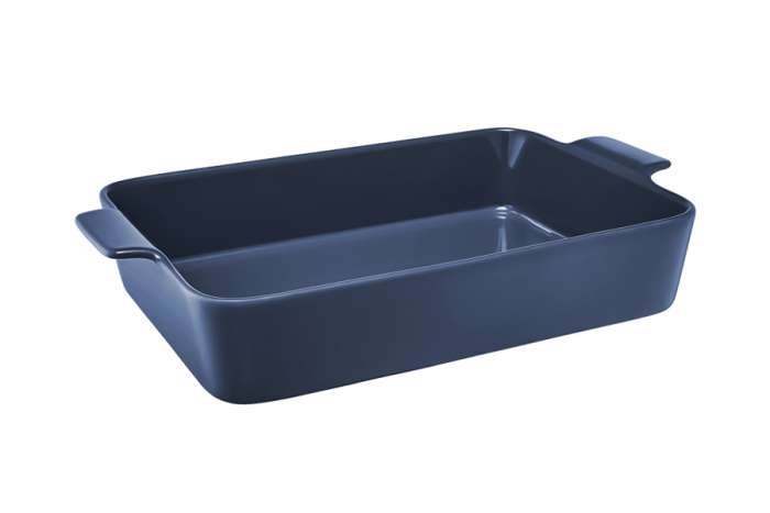 Форма для запекания, 32х22 см, фарфор P, прямоугольная, синяя, Indulgence MAXWELL & WILLIAMS MW451-IA0380