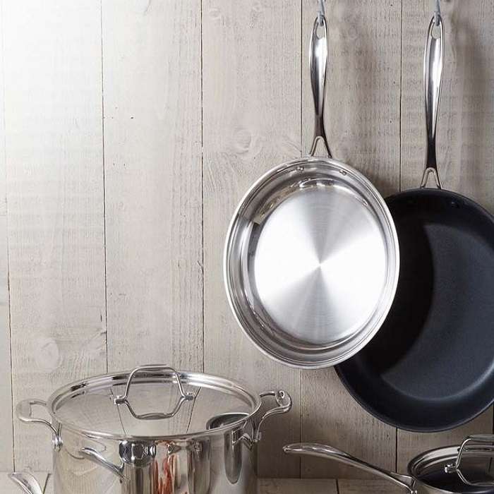 Сковорода антипригарная (30см) CHEF BEKA 12068404