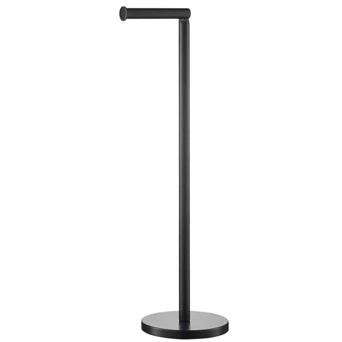 Держатель для туалетной бумаги lea, черный Bergenson Bjorn Bath HF-LE-HLD-MT-BLK