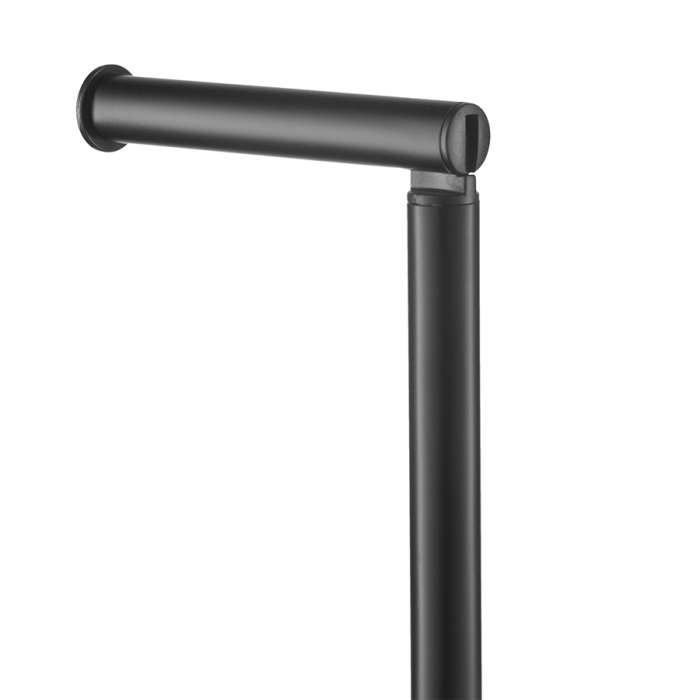 Держатель для туалетной бумаги lea, черный Bergenson Bjorn Bath HF-LE-HLD-MT-BLK