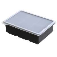 Форма для льда с крышкой ice cubes Smart Solutions SS000086