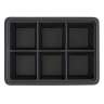 Форма для льда с крышкой ice cubes Smart Solutions SS000086
