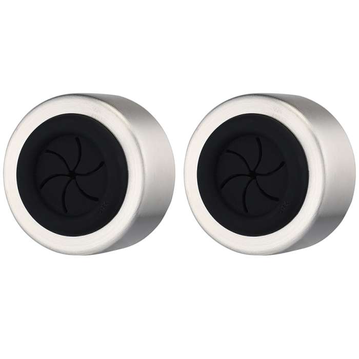 Набор держателей для полотенец twins, 2 шт. Smart Solutions SS0000251