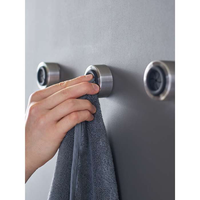 Набор держателей для полотенец twins, 2 шт. Smart Solutions SS0000251