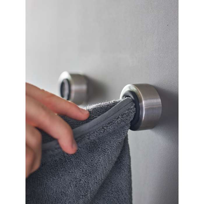 Набор держателей для полотенец twins, 2 шт. Smart Solutions SS0000251