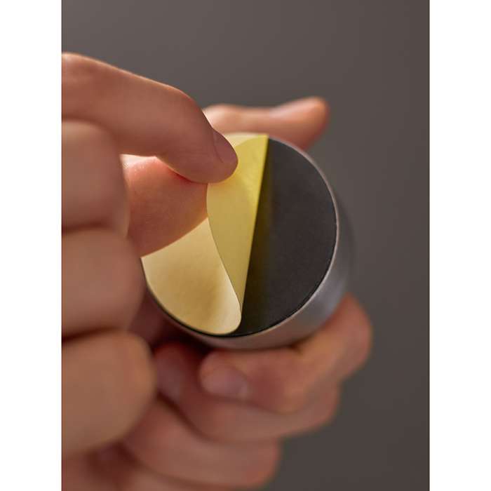 Набор держателей для полотенец twins, 2 шт. Smart Solutions SS0000251