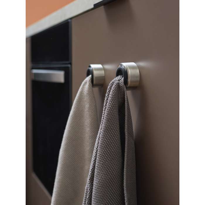 Набор держателей для полотенец twins, 2 шт. Smart Solutions SS0000251