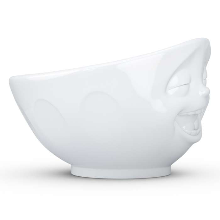 Чаша Tassen Laughing 500 мл белая T01.07.01