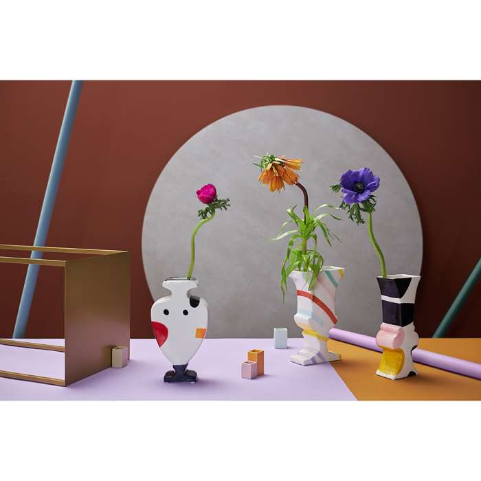 Ваза radiant из коллекции accent Tkano TK24-DEC-VA0001