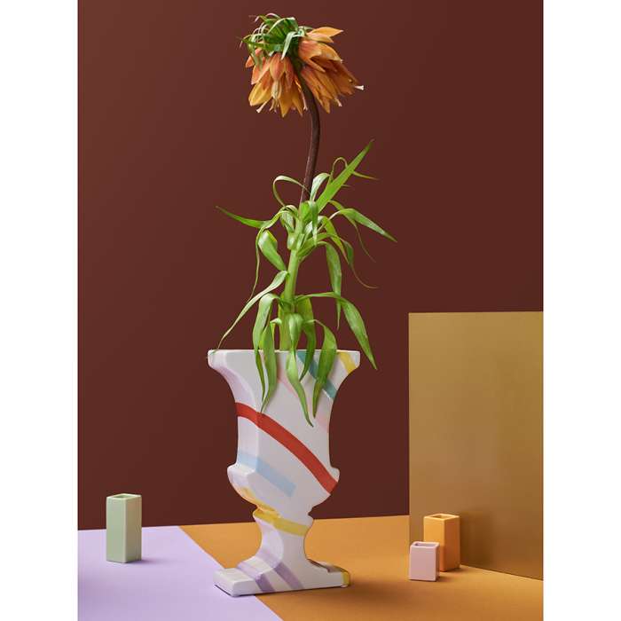 Ваза radiant из коллекции accent Tkano TK24-DEC-VA0001