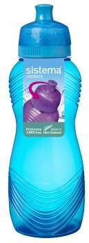 Бутылка для воды 600мл  SISTEMA HYDRATE 600