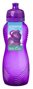 Бутылка для воды 600мл  SISTEMA HYDRATE 600