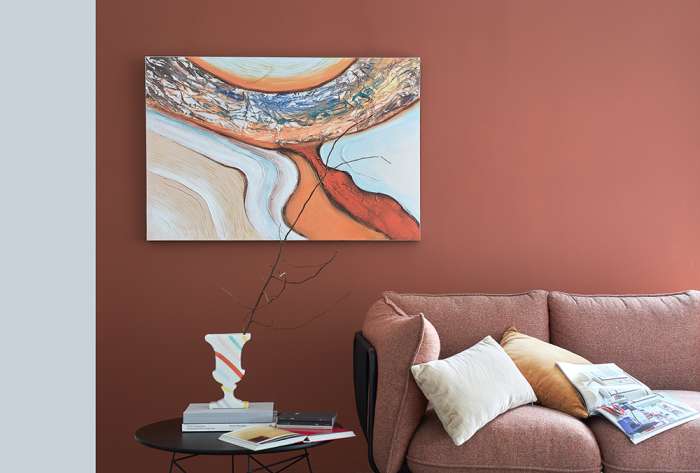 Панно декоративное mystery, 80х120 см Bergenson Bjorn BB0000973