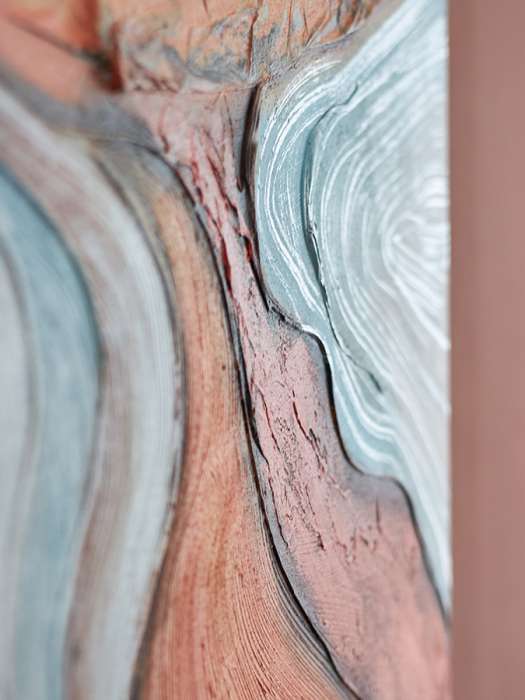 Панно декоративное mystery, 80х120 см Bergenson Bjorn BB0000973