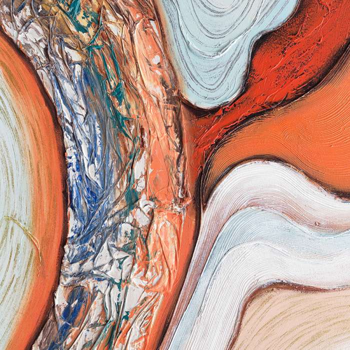 Панно декоративное mystery, 80х120 см Bergenson Bjorn BB0000973