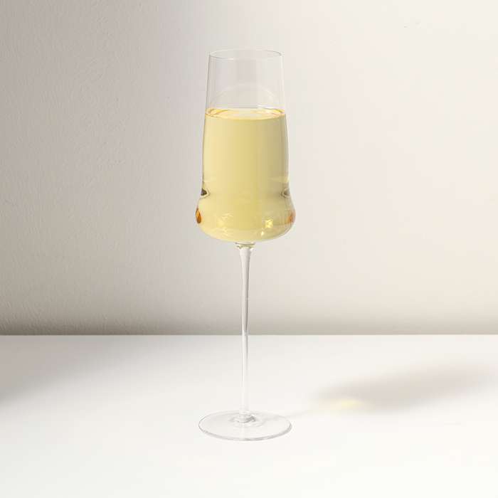 Набор бокалов для шампанского в подарочной упаковке sense, 360 мл, 2 шт. Liberty Jones LJ0000409